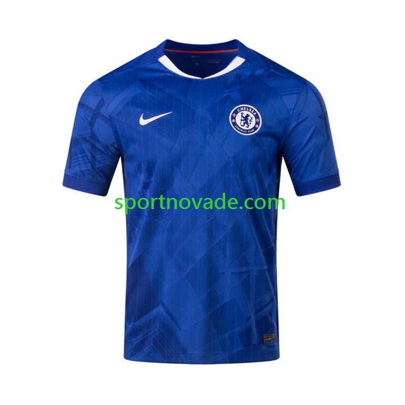 Chelsea Heim Trikot Herren Kurzarm 2025-2026
