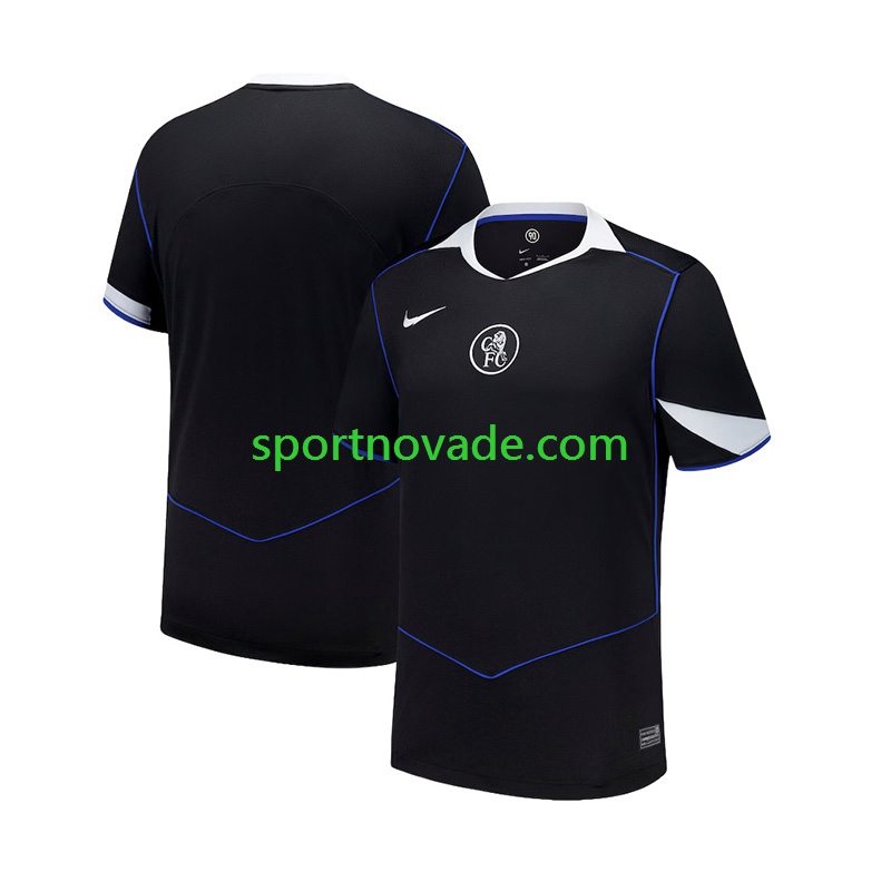Chelsea Dritt Trikot Herren Kurzarm 2025-2026