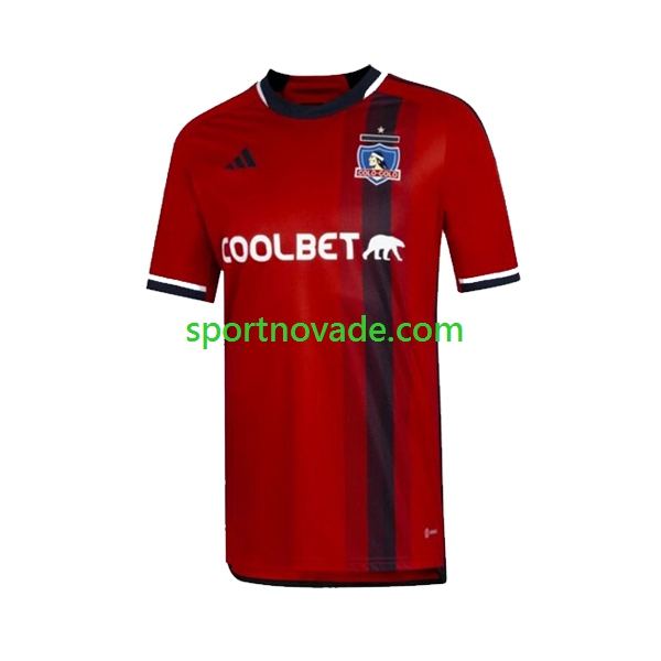 Colo-Colo Auswärts Trikot Herren Kurzarm 2023