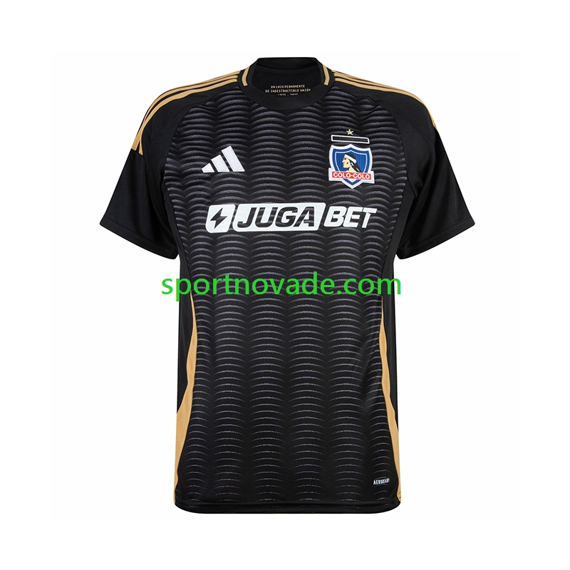 Colo-Colo Auswärts Trikot Herren Kurzarm 2025-2026