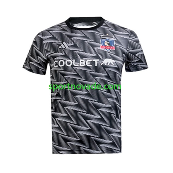 Colo-Colo Viertes Trikot Herren Kurzarm 2023