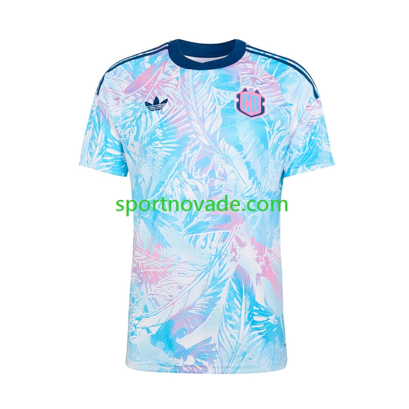 Costa Rica Auswärts Trikot Herren Kurzarm 2026