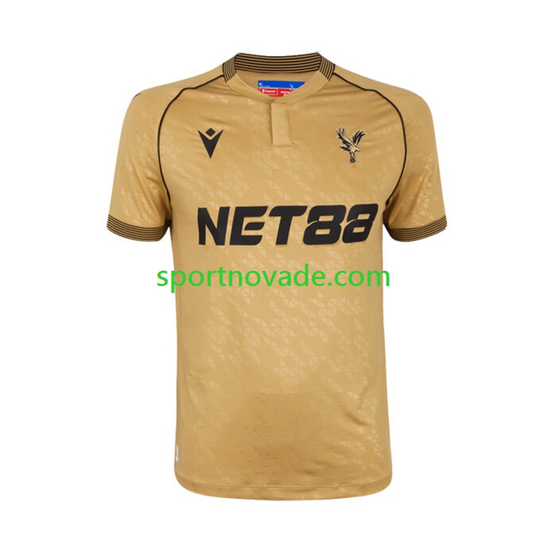 Crystal Palace Auswärts Trikot Herren Kurzarm 2025-2026