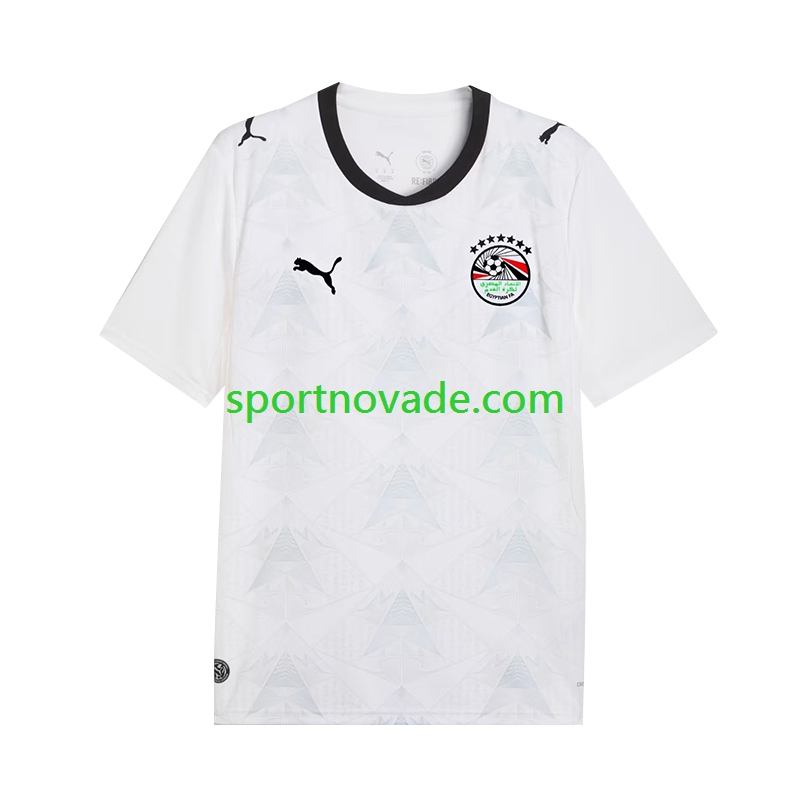 Ägypten Auswärts Trikot Herren Kurzarm World Cup 2026