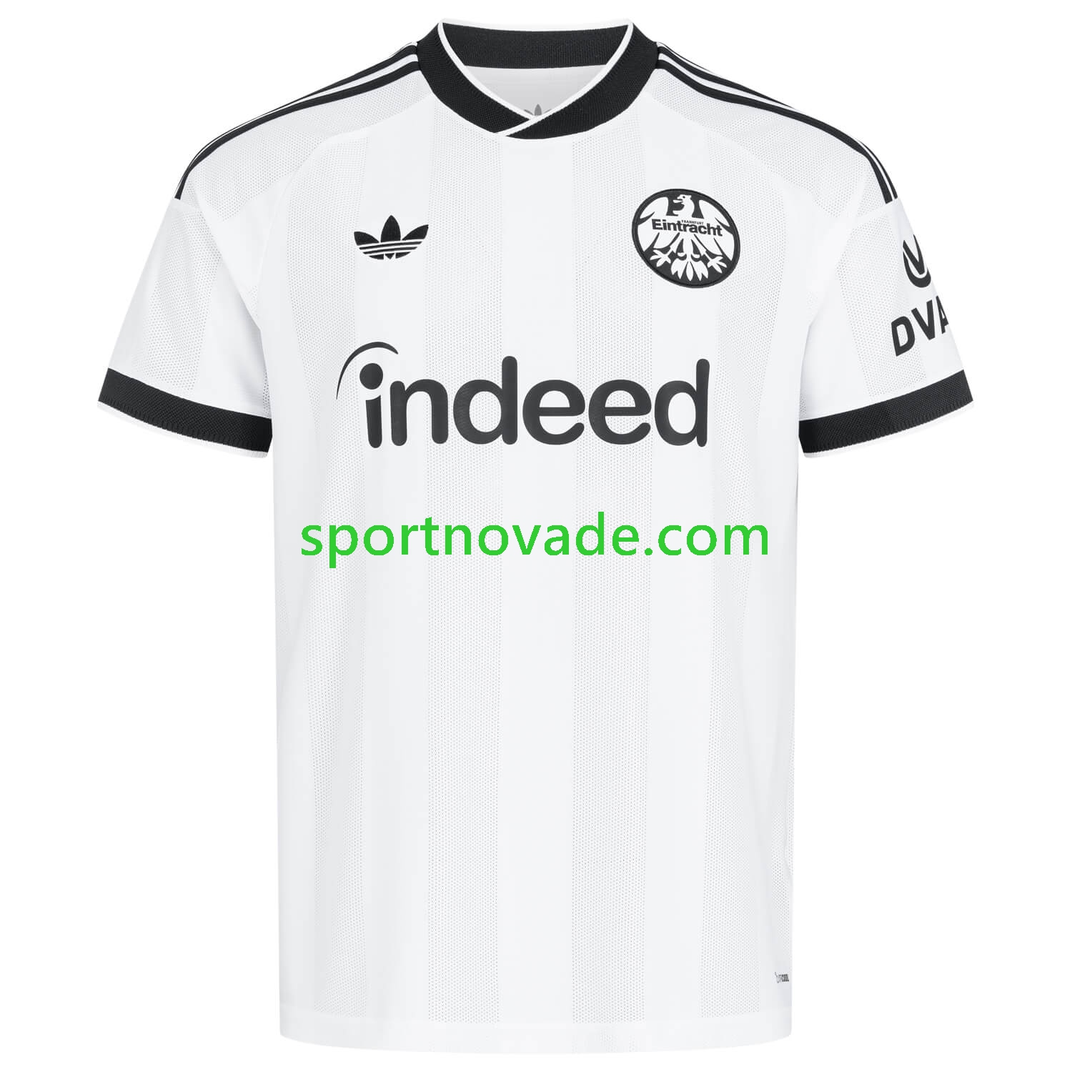 Eintracht Frankfurt Auswärts Trikot Herren Kurzarm 2026-2027