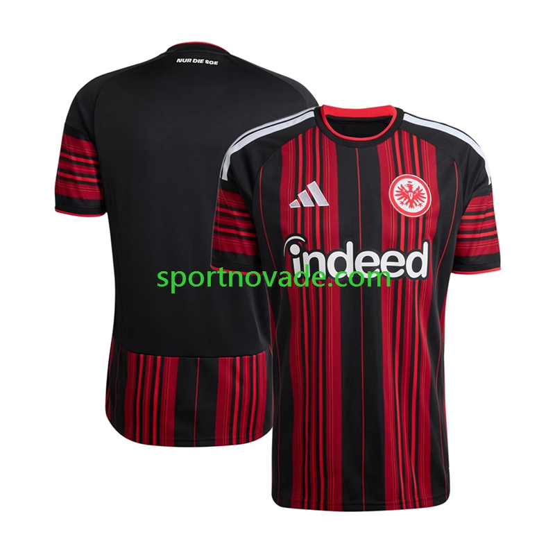 Eintracht Frankfurt Heim Trikot Herren Kurzarm 2026-2027