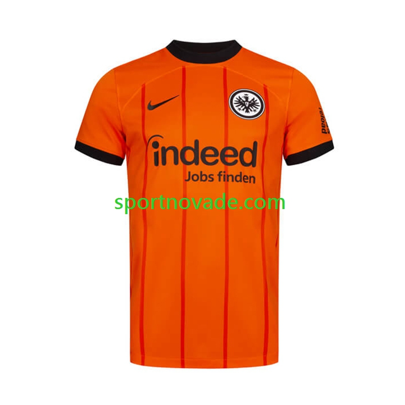 Eintracht Frankfurt Dritt Trikot Herren Kurzarm 2025-2026