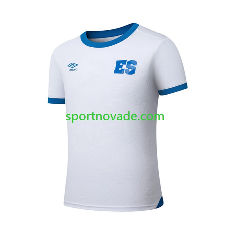 EL Salvador Auswärts Trikot Herren Kurzarm 2025