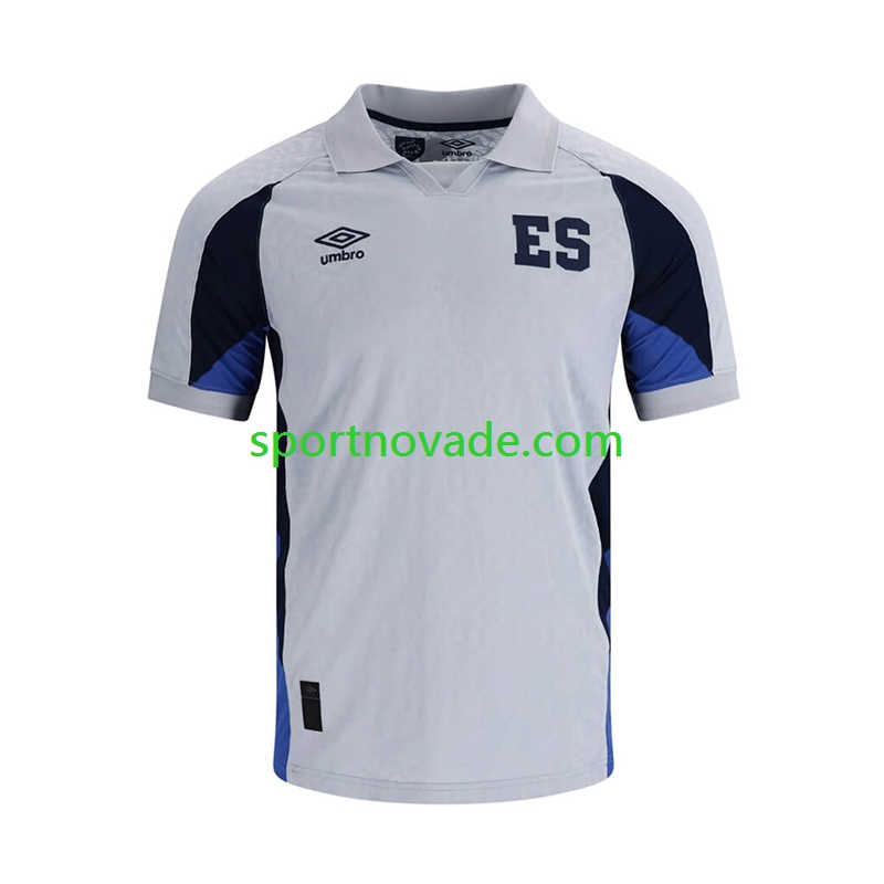 EL Salvador Auswärts Trikot Herren Kurzarm 2026