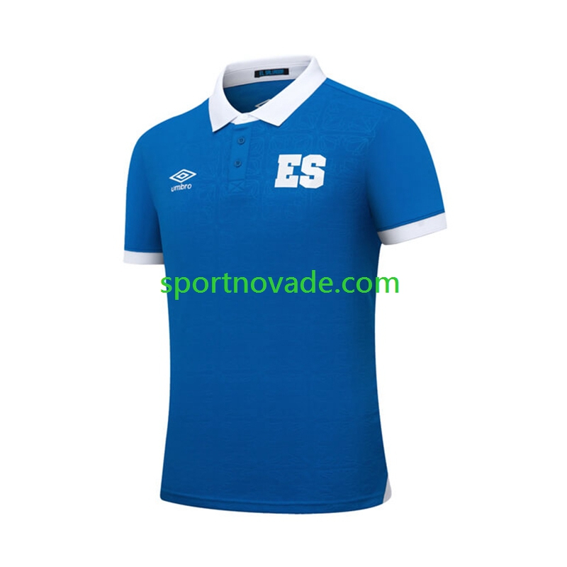 EL Salvador Heim Trikot Herren Kurzarm 2025