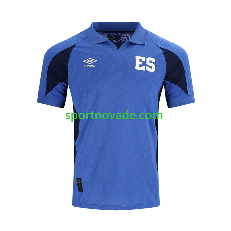 EL Salvador Heim Trikot Herren Kurzarm 2026