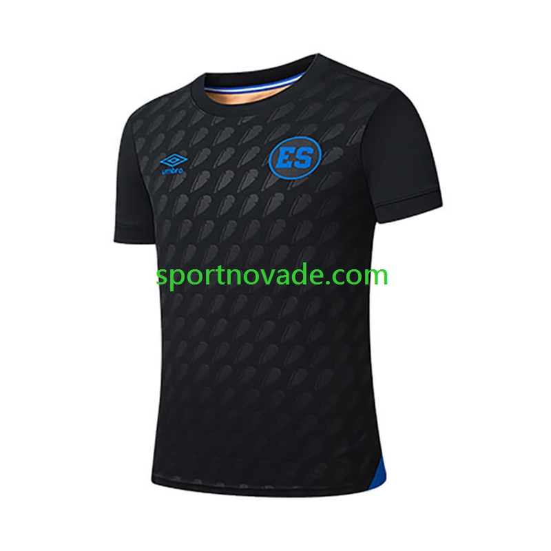 EL Salvador Dritt Trikot Herren Kurzarm 2025