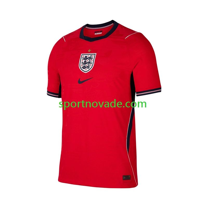 England Auswärts Trikot Herren Kurzarm World Cup 2026