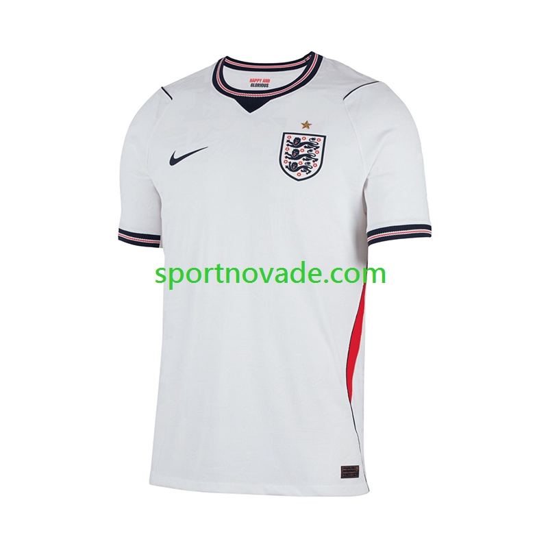 England Heim Trikot Herren Kurzarm World Cup 2026