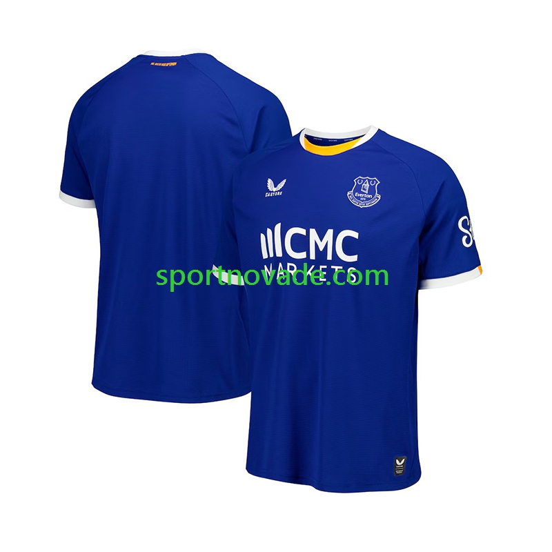 Everton Heim Trikot Herren Kurzarm 2026-2027