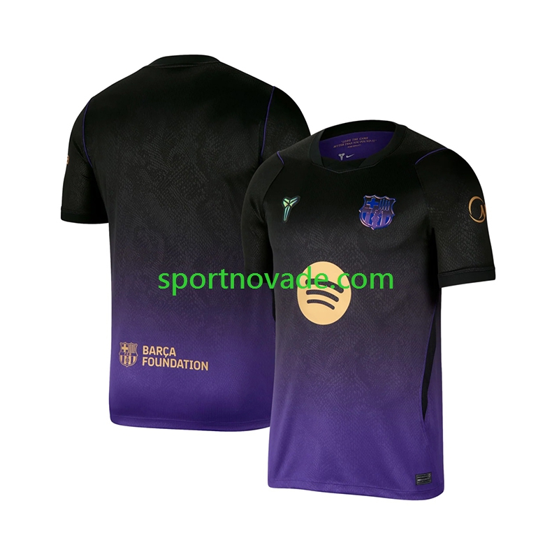 FC Barcelona Auswärts Trikot Herren Kurzarm 2026-2027