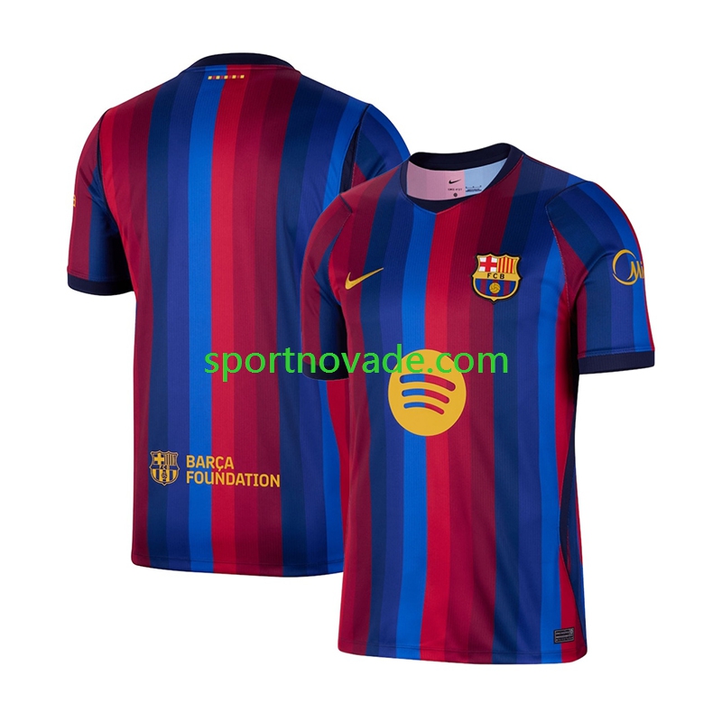 FC Barcelona Heim Trikot Herren Kurzarm 2026-2027