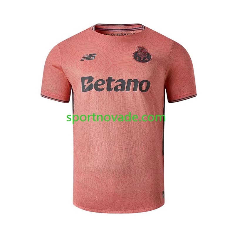 FC Porto Auswärts Trikot Herren Kurzarm 2025-2026