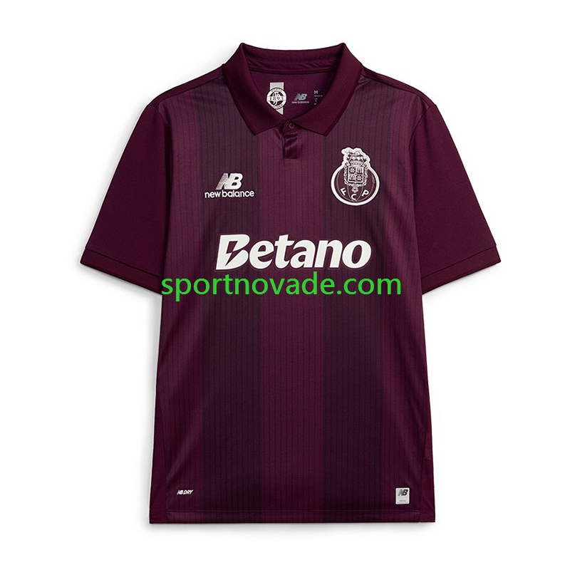 FC Porto Auswärts Trikot Herren Kurzarm 2026-2027