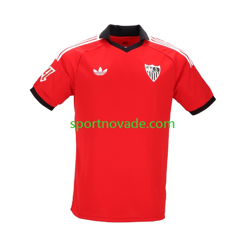 FC Sevilla Auswärts Trikot Herren Kurzarm 2026-2027