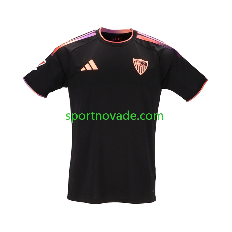 FC Sevilla Dritt Trikot Herren Kurzarm 2026-2027