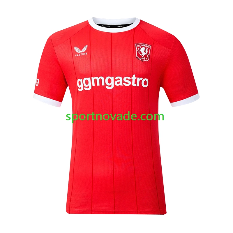Twente FC Heim Trikot Herren Kurzarm 2026-2027