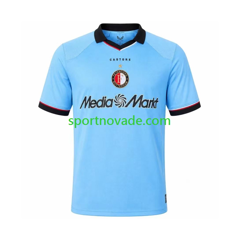 Feyenoord Rotterdam Auswärts Trikot Herren Kurzarm 2026-2027