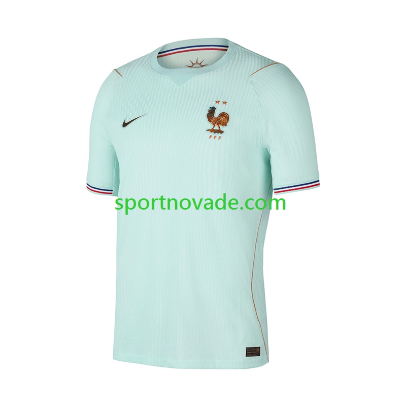 Frankreich Auswärts Trikot Herren Kurzarm World Cup 2026