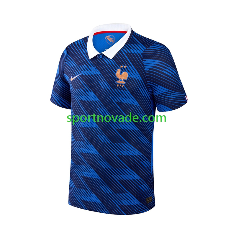 Frankreich Heim Trikot Herren Kurzarm World Cup 2026