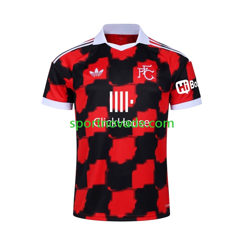Fulham Auswärts Trikot Herren Kurzarm 2026-2027