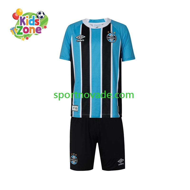 Gremio Heim Trikot Kinder Kurzarm 2025-2026