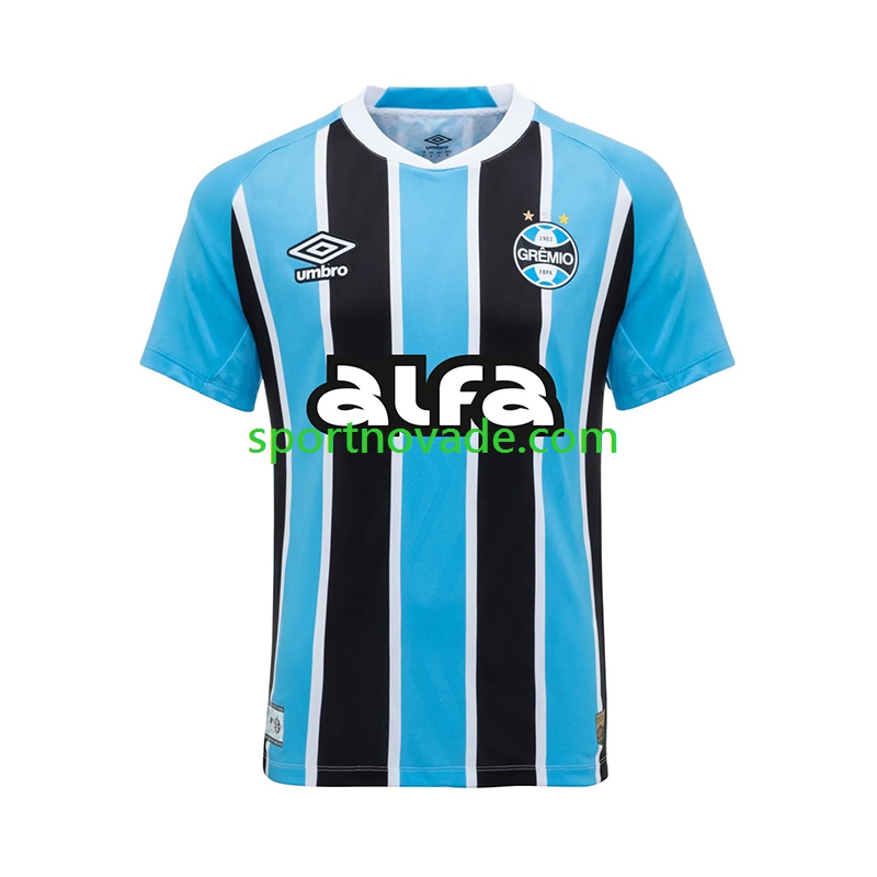 Gremio Heim Trikot Herren Kurzarm 2025-2026