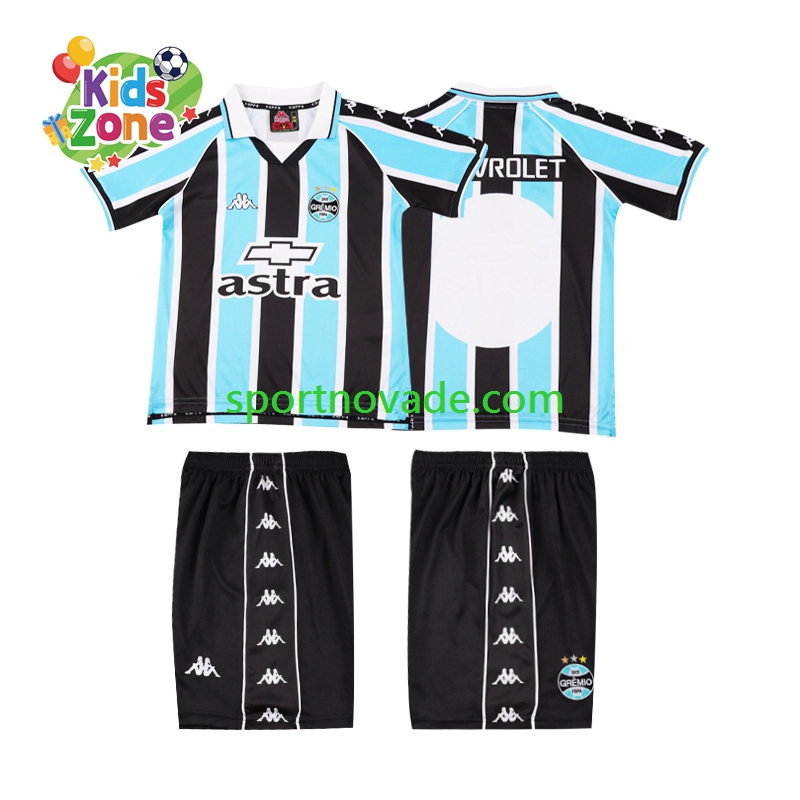 Gremio Retro Heim Trikot Kinder Kurzarm 2000