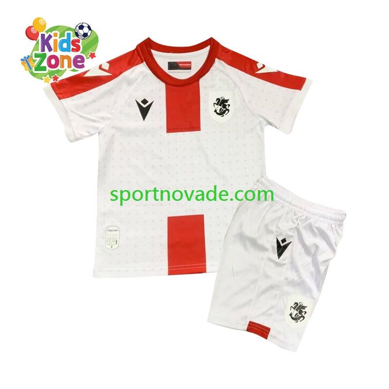 Georgia Heim Trikot Kinder Kurzarm 2024