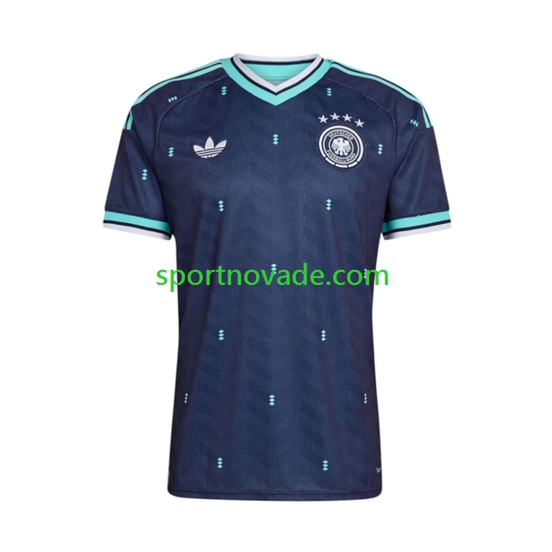 Deutschland Auswärts Trikot Herren Kurzarm World Cup 2026