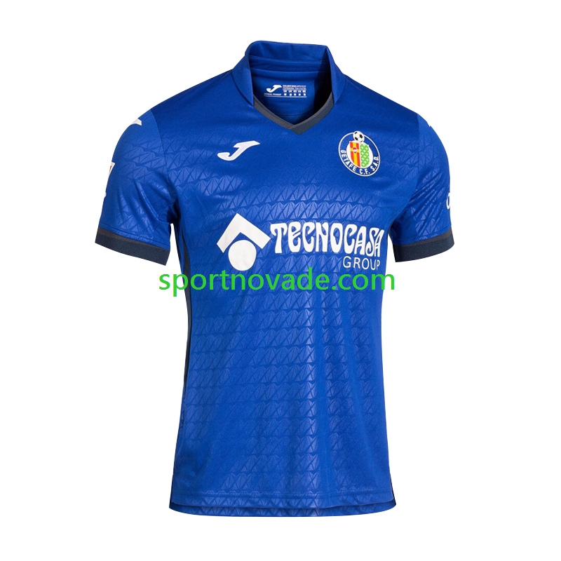 Getafe CF Heim Trikot Herren Kurzarm 2026-2027