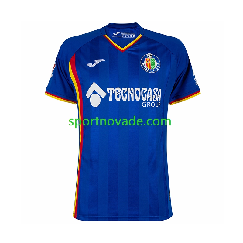 Getafe CF Heim Trikot Herren Kurzarm 2025-2026