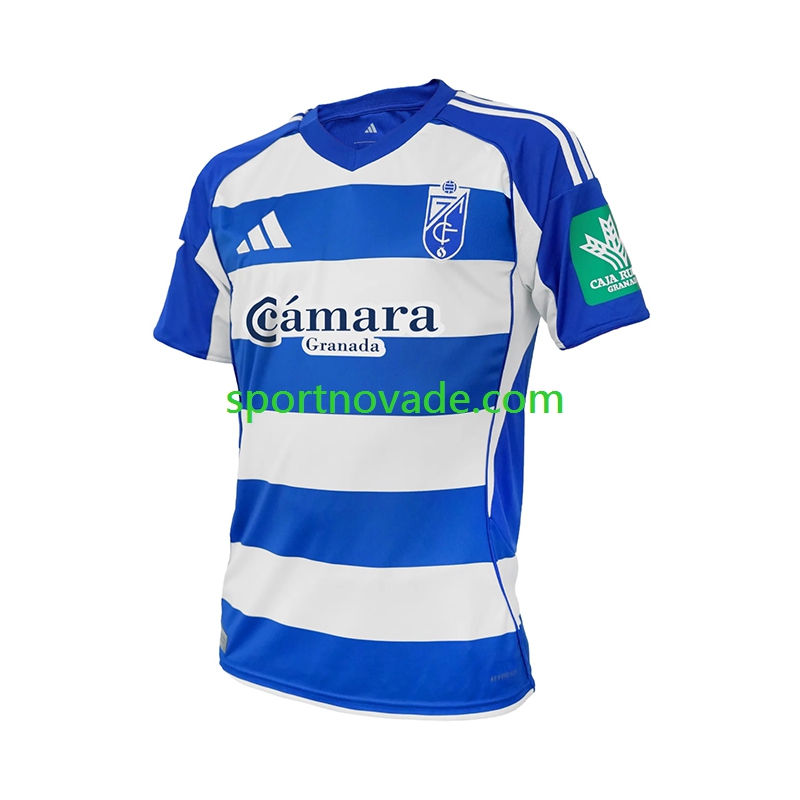 Granada Auswärts Trikot Herren Kurzarm 2025-2026