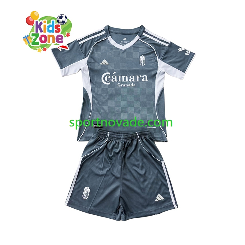 Granada Dritt Trikot Kinder Kurzarm 2025-2026