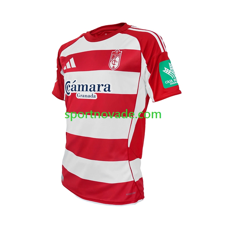 Granada Heim Trikot Herren Kurzarm 2025-2026