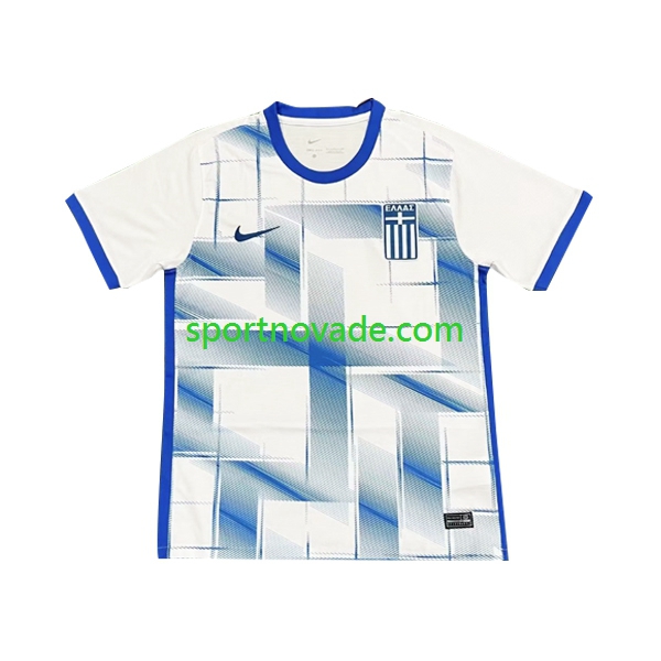 Griechenland Heim Trikot Herren Kurzarm 2022-2023