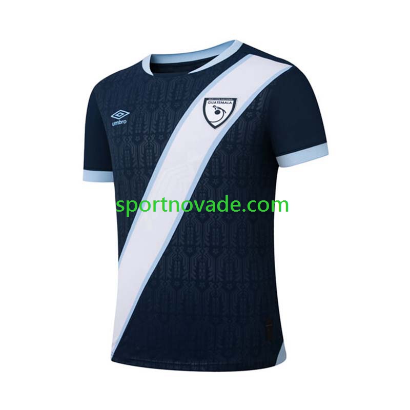Guatemala Auswärts Trikot Herren Kurzarm 2025
