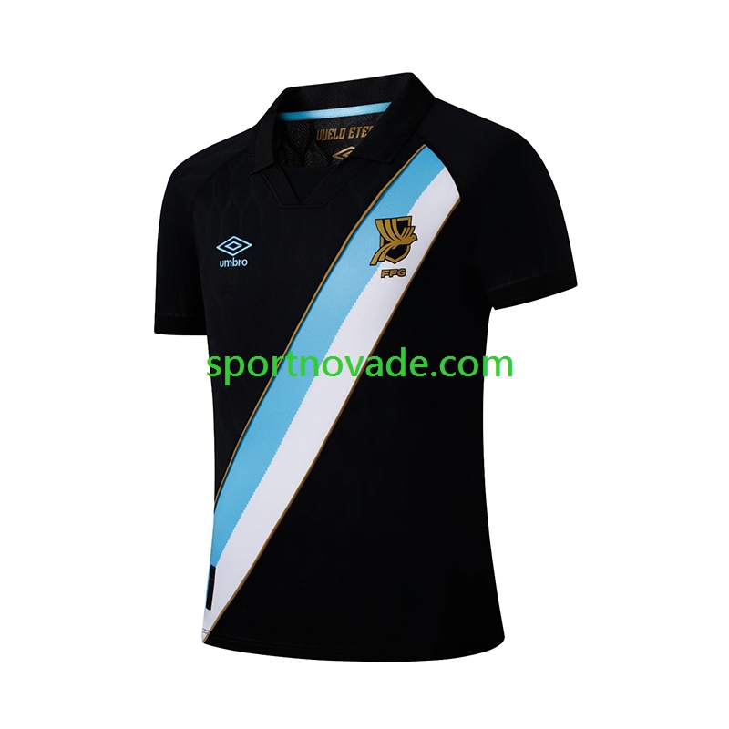Guatemala Auswärts Trikot Herren Kurzarm 2026