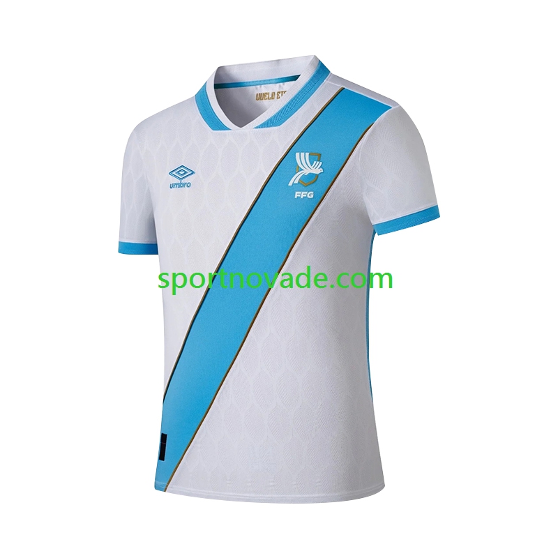 Guatemala Heim Trikot Herren Kurzarm 2026