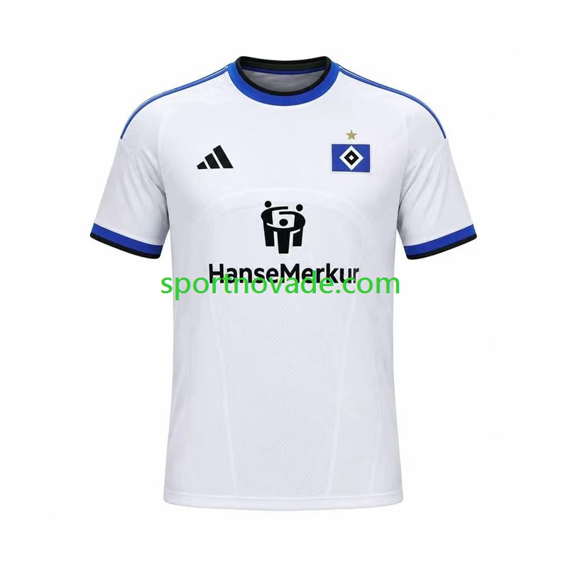 Hamburger SV Heim Trikot Herren Kurzarm 2026-2027