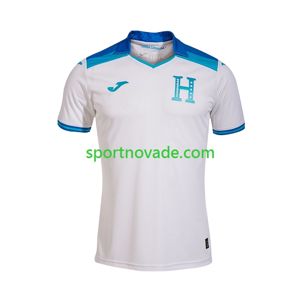 Honduras Heim Trikot Herren Kurzarm 2023