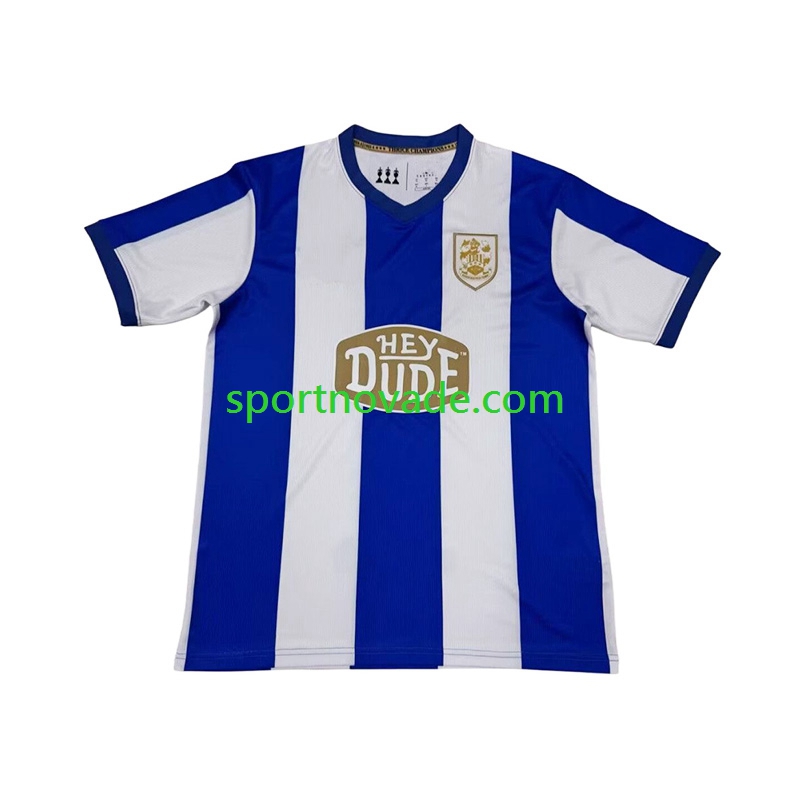 Huddersfield Heim Trikot Herren Kurzarm 2025-2026