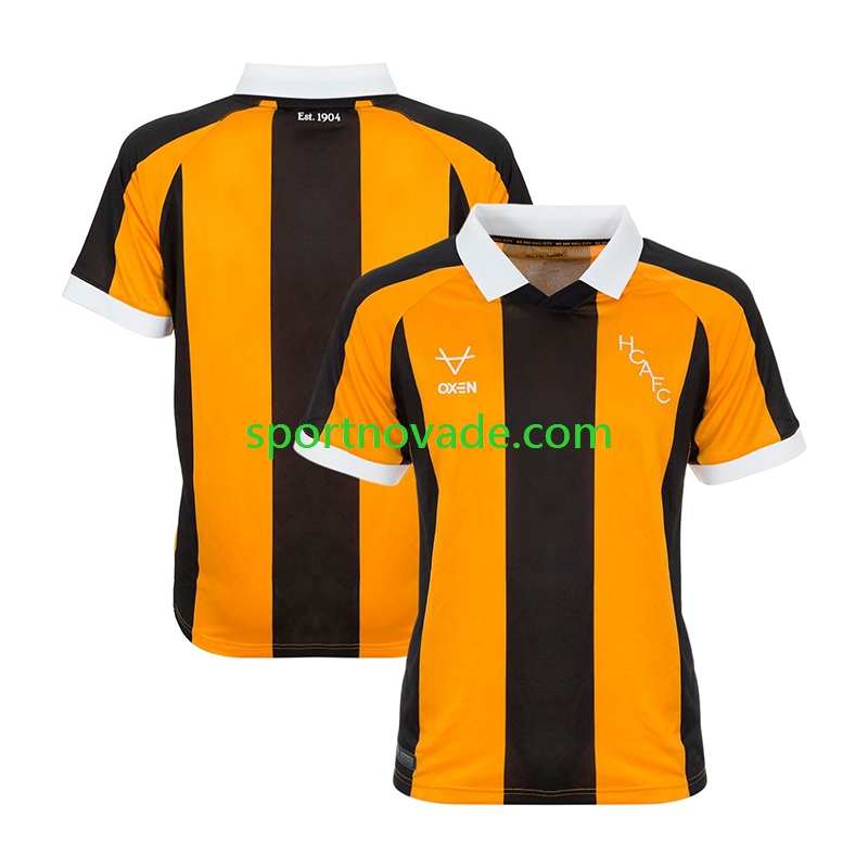 Hull City Heim Trikot Herren Kurzarm 2026-2027