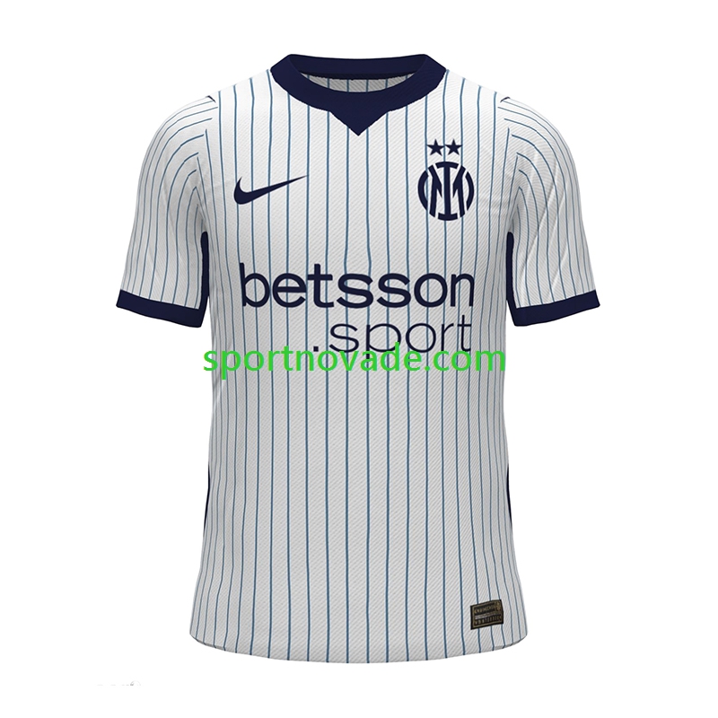 Inter Mailand Auswärts Trikot Herren Kurzarm 2026-2027