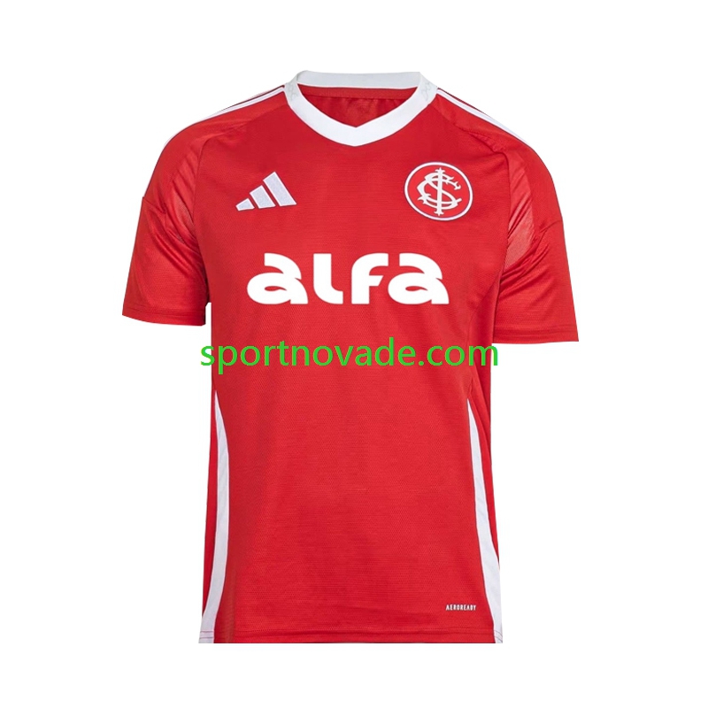 International Heim Trikot Herren Kurzarm 2025
